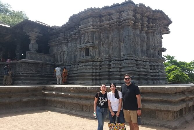 Warangal Historical Sites Day Tour From Hyderabad - Admission Tickets and Inclusions