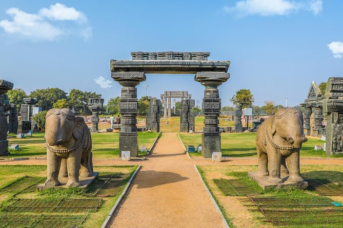 Warangal Historical Sites Day Tour From Hyderabad - Guided Tours