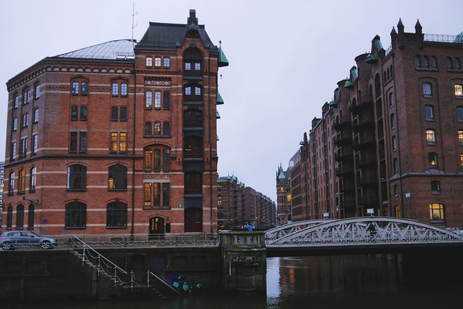 Warehouse District & HafenCity Experience Tour - Learning About Trade
