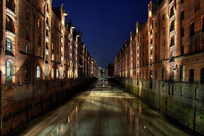 Warehouse District & HafenCity Experience Tour - Key Sights Visited