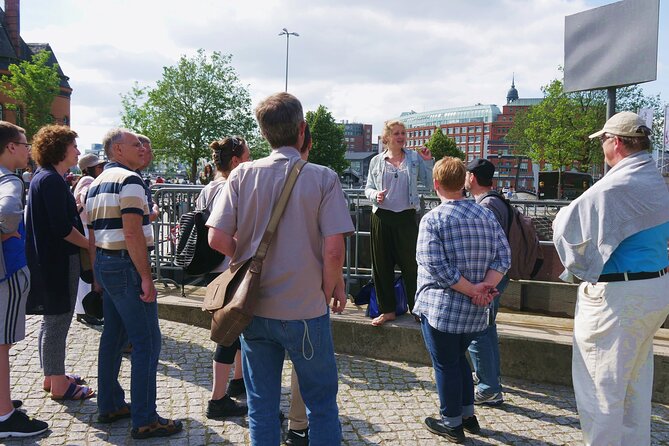 Warehouse District & HafenCity Experience Tour - Tour Details and Logistics