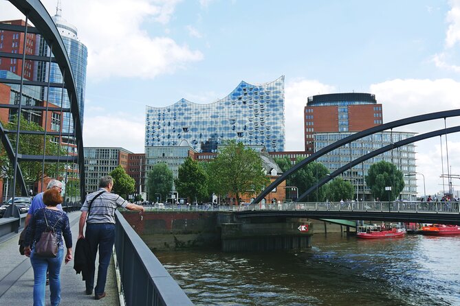 Warehouse District & HafenCity Experience Tour - Customer Feedback