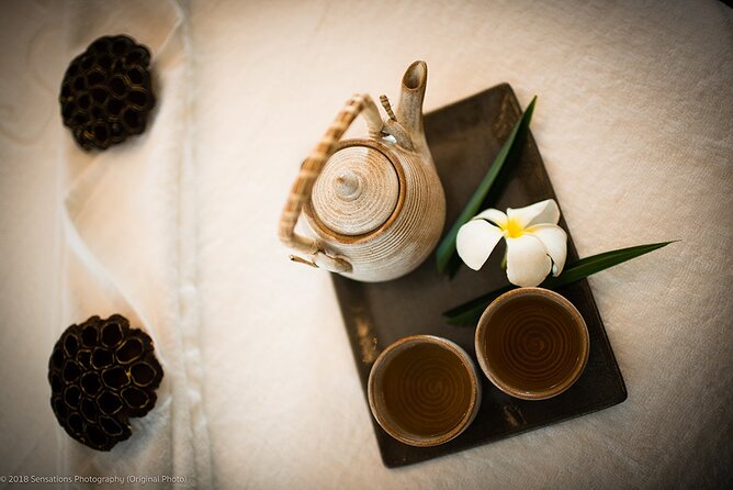 Warm Stone Massage - Experience Details