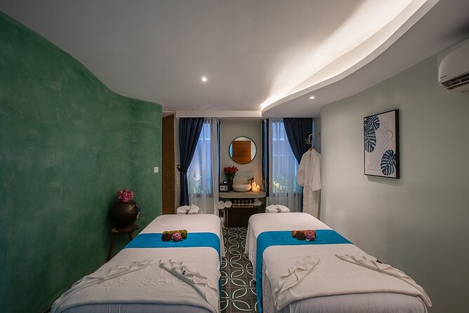 Warm Stone Massage - Location