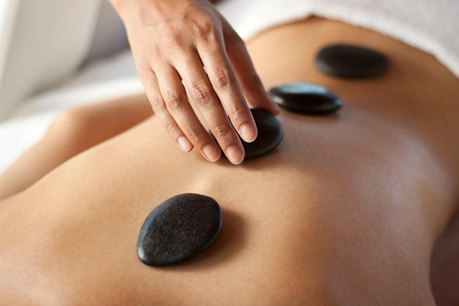 Warm Stone Massage for 2 Hours Including Transfers - Package Inclusions
