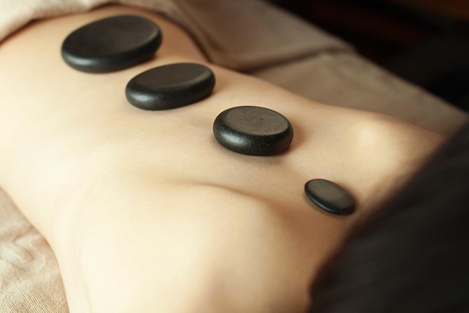 Warm Stone Massage for 2 Hours Including Transfers - Preparation for the Treatment