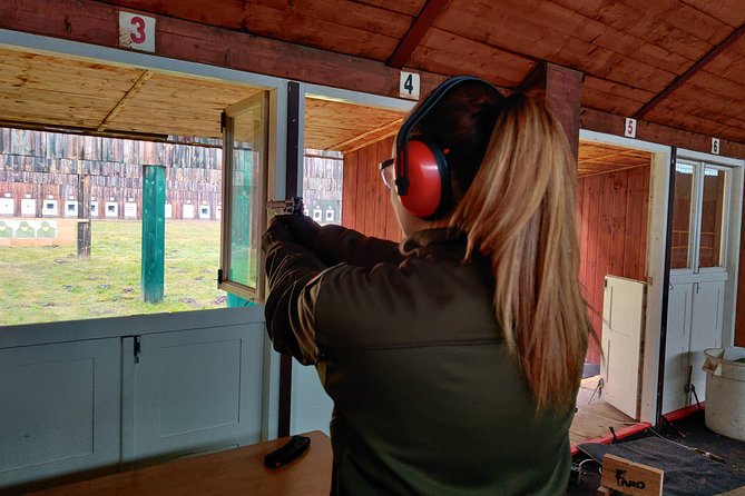 WARM up – 30 Shots. Shooting in Zakopane. - Key Points