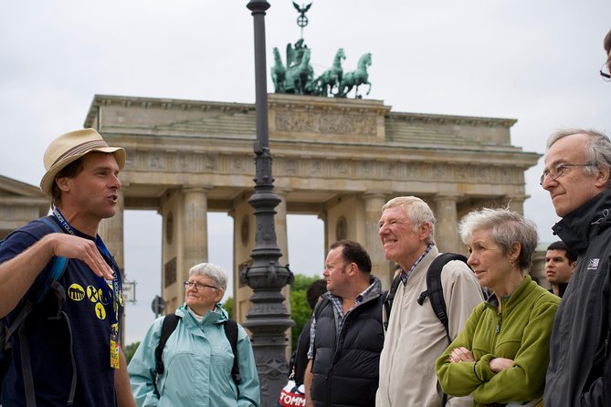 Warnemuende Shore Excursion: Private Sachsenhausen Memorial and Berlin Tour - Pickup Information