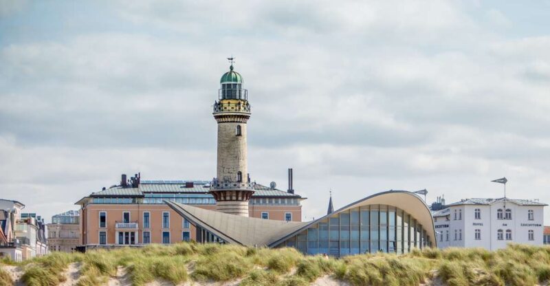 Warnemünde: Guided Walking Tour - Highlights and Attractions