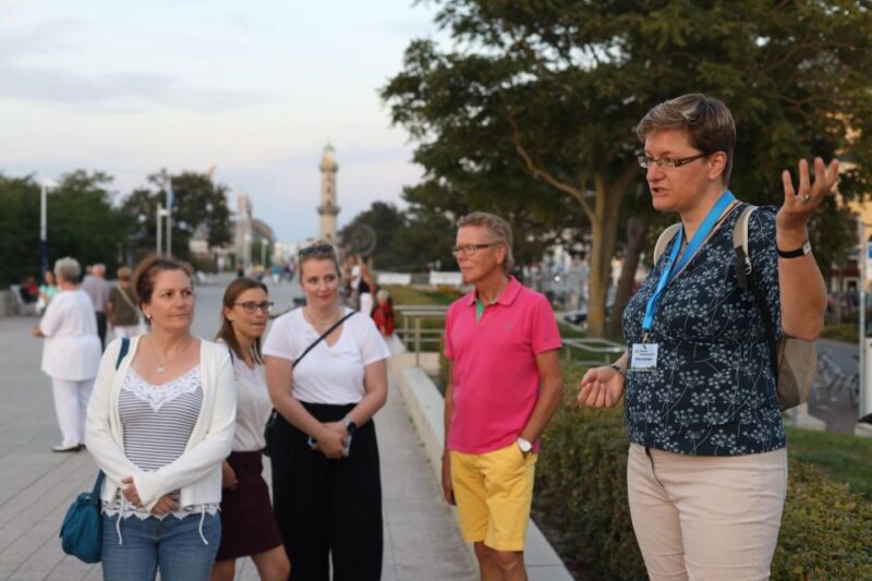 Warnemünde: Guided Walking Tour - Experience Details