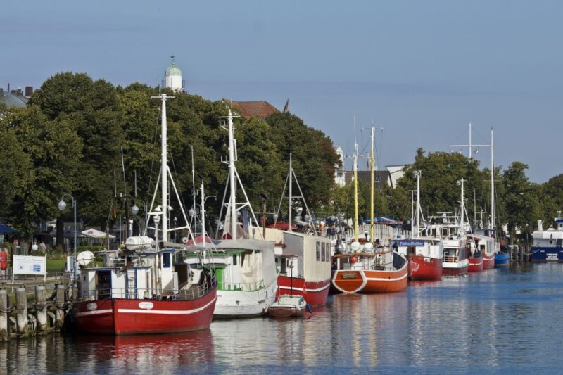 Warnemünde & Rostock: Half-Day Shore Excursion - Pricing Details