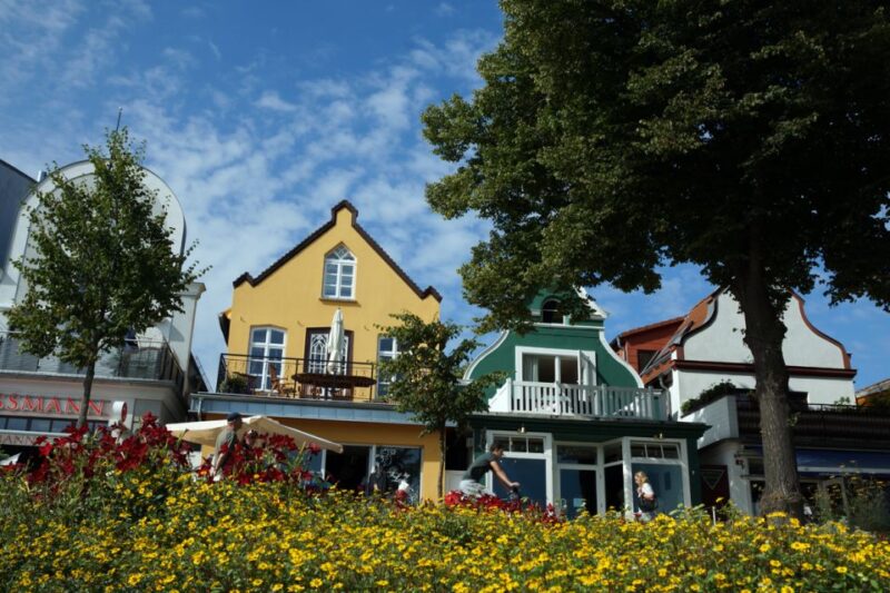 Warnemünde & Rostock: Half-Day Shore Excursion - Itinerary and Activities