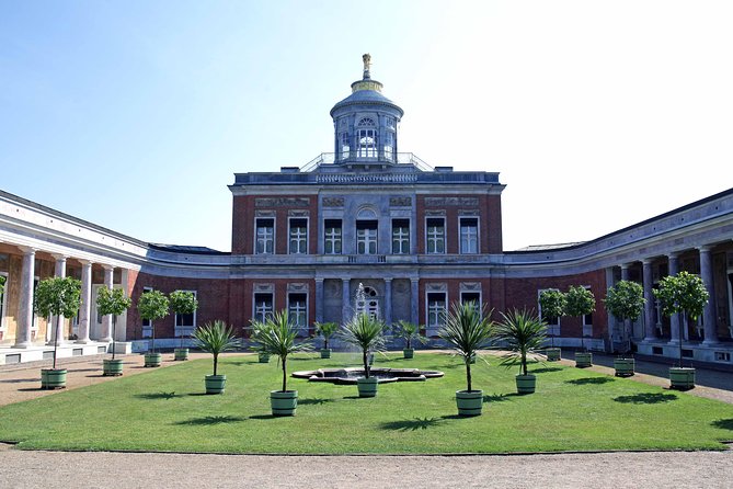 Warnemünde Shore Excursion: Private Potsdam Tour - Discovering Prussian Residences