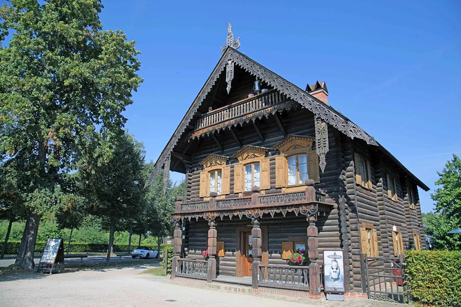 Warnemünde Shore Excursion: Private Potsdam Tour - Questions About Staying Here