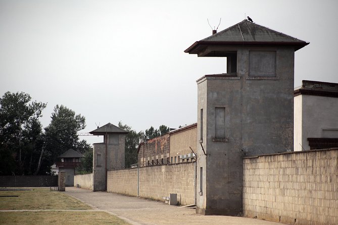 Warnemünde Shore Excursion: Private Sachsenhausen and Berlin Tour - Included in the Excursion