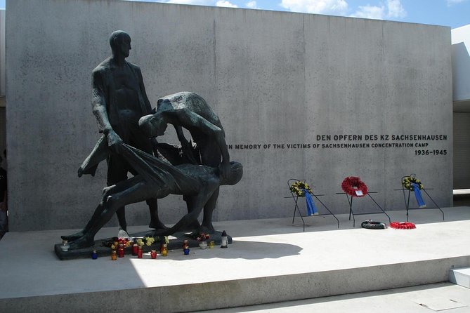 Warnemünde Shore Excursion: Private Sachsenhausen and Berlin Tour - Pickup and Drop-off Details