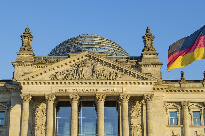 Warnemünde Shore Excursion: Private Tour of Berlins World War II and Cold War Sites - Key Points