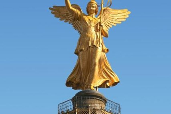 Warnemünde Shore Excursion: Private Tour of Berlins World War II and Cold War Sites - Inclusions and Logistics