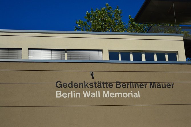 Warnemünde Shore Excursion: Private Tour of Berlins World War II and Cold War Sites - Tour Reviews