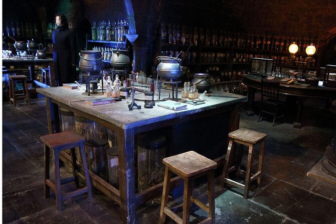 Warner Bros. Studio Harry Potter Tour by Rail From Birmingham - Warner Bros. Studio Tour