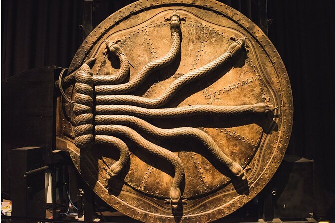 Warner Bros. Studio Harry Potter Tour by Rail From Birmingham - Tour Schedule and Duration