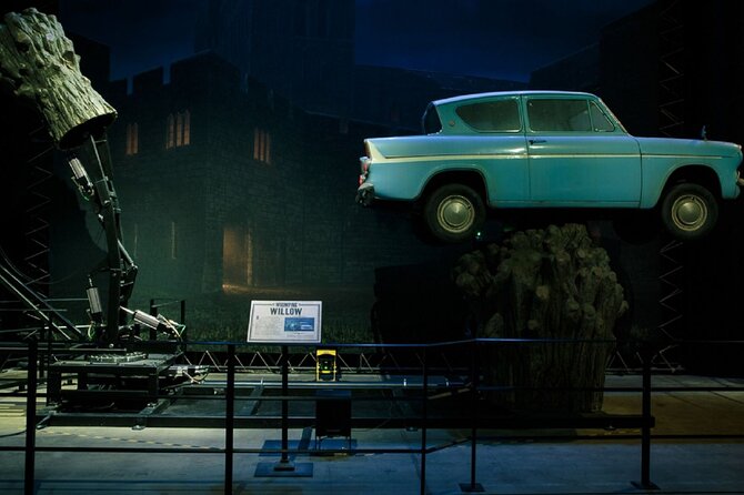 Warner Bros. Studio Harry Potter Tour by Rail From Birmingham - Customer Ratings and Reviews