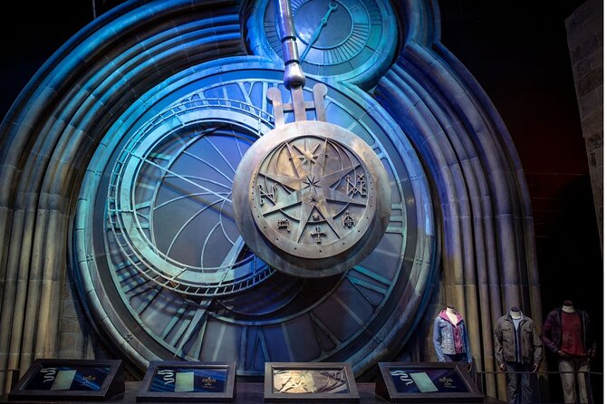 Warner Bros. Studio Harry Potter Tour by Rail From Birmingham - Recap