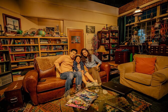 Warner Bros. Studio Tour Hollywood - Transportation and Accessibility