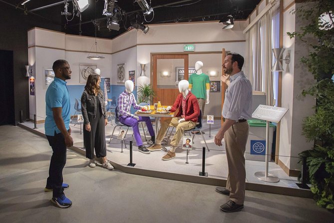 Warner Bros. Studio Tour Hollywood - Tour Duration and Photography