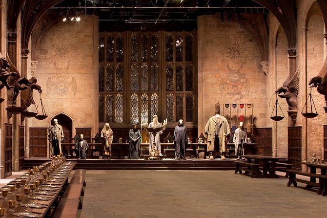 Warner Bros Studio Tour London - the Making of Harry Potter With Hotel Pick-Up - Accessibility and Requirements