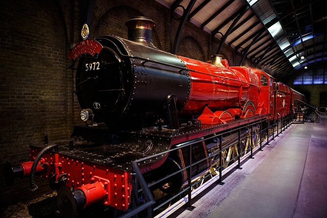 Warner Bros. Studio Tour London - the Making of Harry Potter With Transportation - Tour Duration