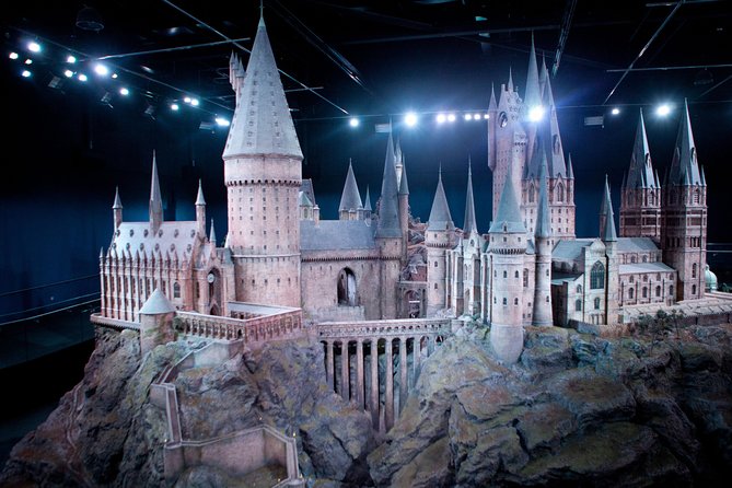 Warner Bros. Studio Tour London - the Making of Harry Potter With Transportation - Important Policies