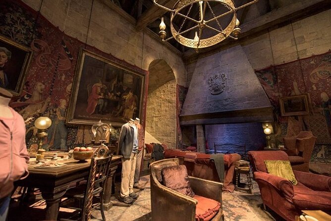 Warner Bros. Studio Tour London - Transport Only - Tour Overview