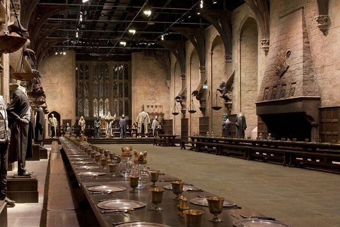 Warner Bros. Studio Tour London - Transport Only - Ticket Information