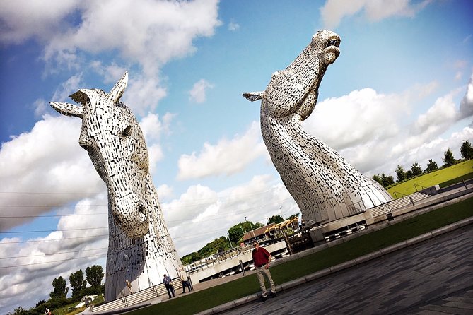 Warriors & Wilderness: Braveheart & Stirlingshire Day Trip - National Wallace Monument