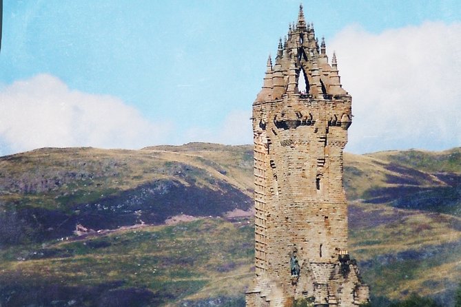 Warriors & Wilderness: Braveheart & Stirlingshire Day Trip - Dunblane Cathedral