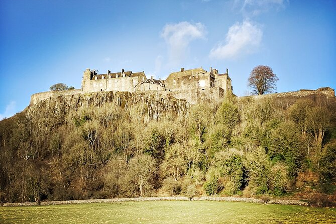 Warriors & Wilderness: Braveheart & Stirlingshire Day Trip - Doune Castle