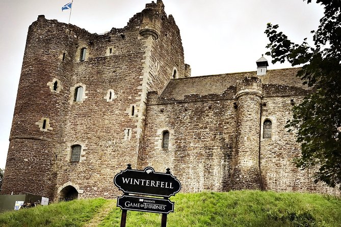 Warriors & Wilderness: Braveheart & Stirlingshire Day Trip - Transportation and Accessibility