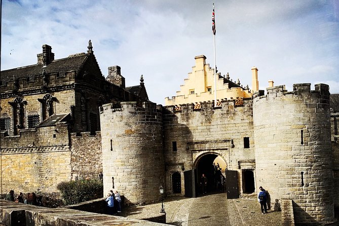Warriors & Wilderness: Braveheart & Stirlingshire Day Trip - Itinerary Highlights