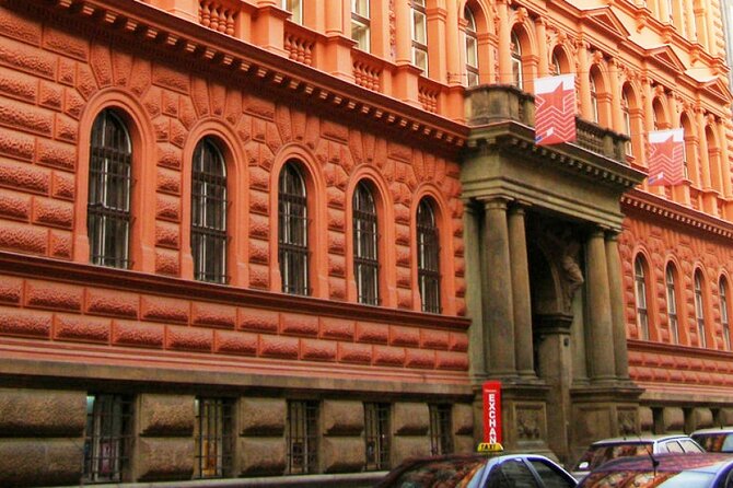 Wars and Totality History Tour in Prague - Personalized Walking Tour Experience