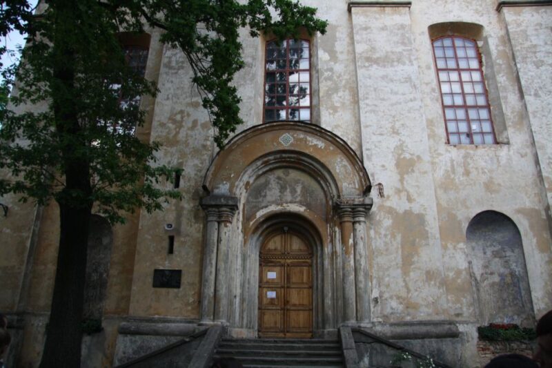 Warsaw: 1.5-Hour Ghost Tour - Booking Information