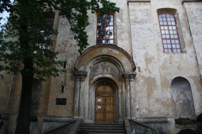 Warsaw: 1.5-Hour Ghost Tour - Participant Information