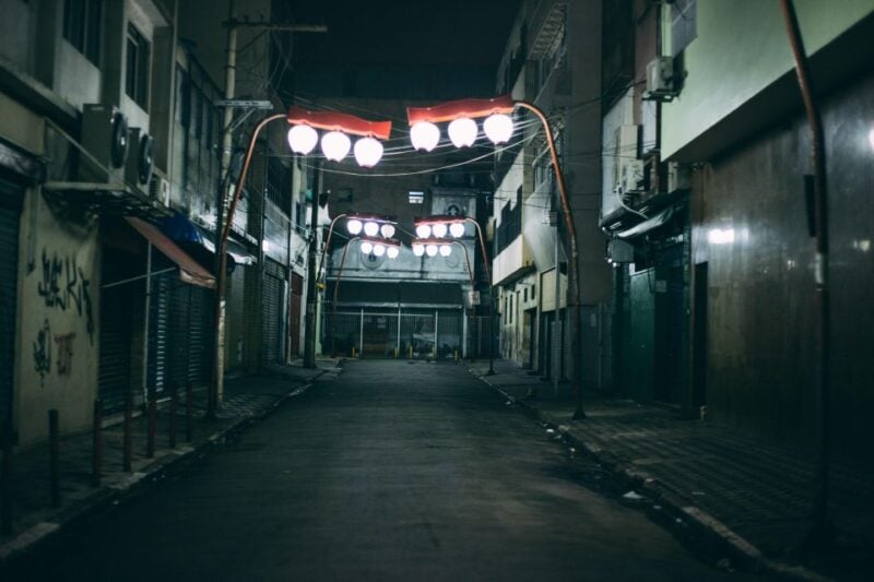 Warsaw: 1.5-Hour Sin City Walking Tour - Exploring the Red-Light District