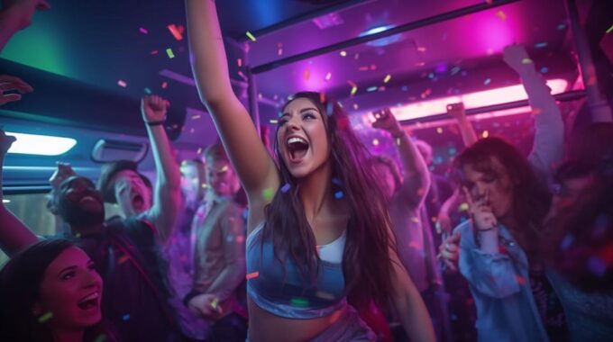 Warsaw: 1h School Party Bus Ride - Cancellation Policy