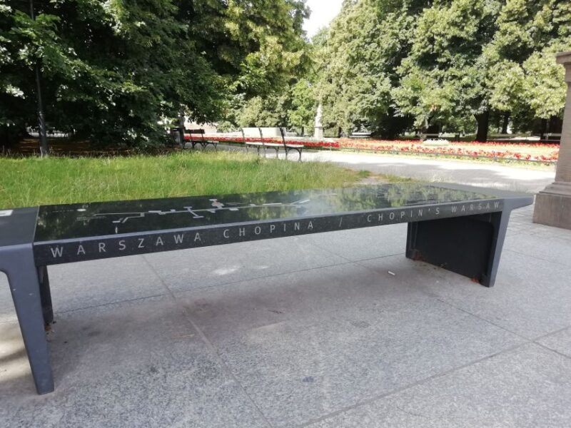 Warsaw: 2-Hour Chopins Life Walking Tour - Key Points
