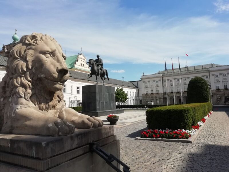 Warsaw: 2-Hour Chopins Life Walking Tour - Experience Highlights