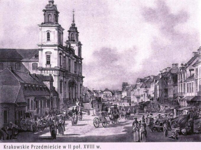 Warsaw: 2-Hour Chopins Life Walking Tour - Musical Experience