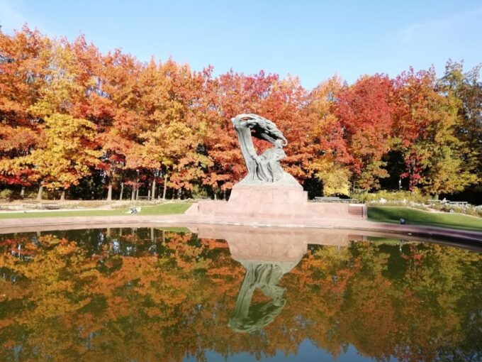 Warsaw: 2-Hour Chopins Life Walking Tour - Frequently Asked Questions