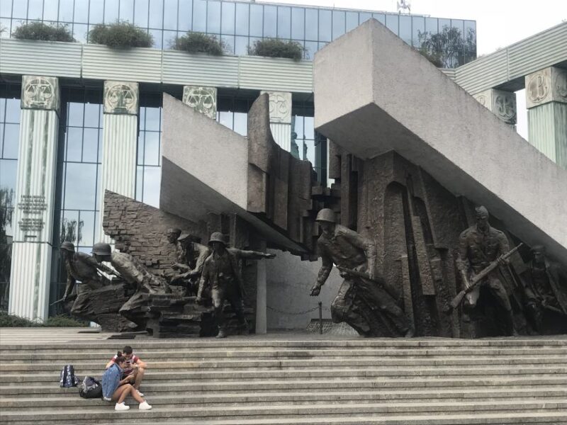 Warsaw: 2-Hour Guided Old Town Walking Tour - Highlights and Experience