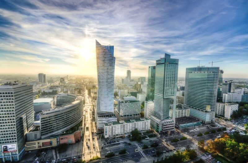 Warsaw: 2-Hour Guided Old Town Walking Tour - Meeting Point and Information